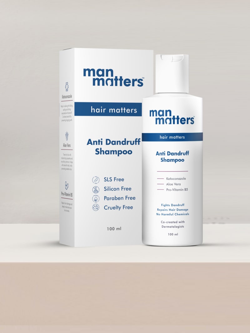Buy Ketoconazole Shampoo for Dandruff Anti Dandruff Shampoo for Men
